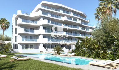 Penthouse - New Build - Torre de la Horadada - Torre de la Horadada