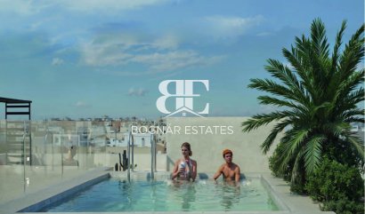 Penthouse - New Build - Torrevieja - Torrevieja