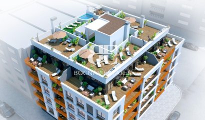 Penthouse - New Build - Torrevieja - Torrevieja