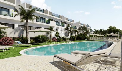 Penthouse - New Build - Torrevieja - Torrevieja