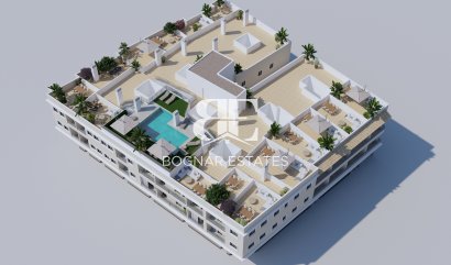 Penthouse - Nieuwbouw -
                Algorfa - NB-67419