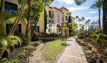 Penthouse - Nieuwbouw - Benahavís - Benahavís