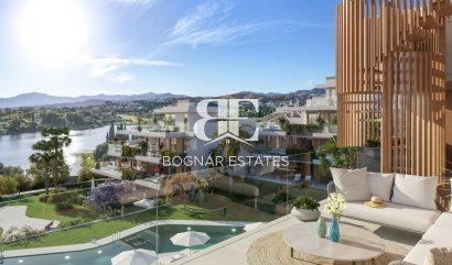 Penthouse - Nieuwbouw - Benahavís - Benahavís