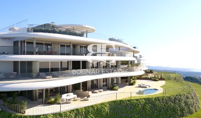 Penthouse - Nieuwbouw - Benahavís - Benahavís