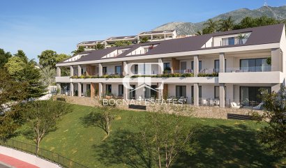 Penthouse - Nieuwbouw - Benalmádena -
                Benalmádena