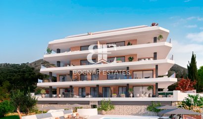 Penthouse - Nieuwbouw - Benalmádena - Benalmádena