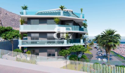 Penthouse - Nieuwbouw - Benalmádena -
                Benalmádena