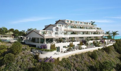Penthouse - Nieuwbouw - Benalmádena - Benalmádena