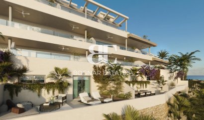 Penthouse - Nieuwbouw - Benalmádena -
                Benalmádena