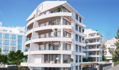 Penthouse - Nieuwbouw - Benalmádena - Benalmádena