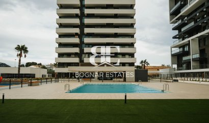 Penthouse - Nieuwbouw - Calpe - Calpe