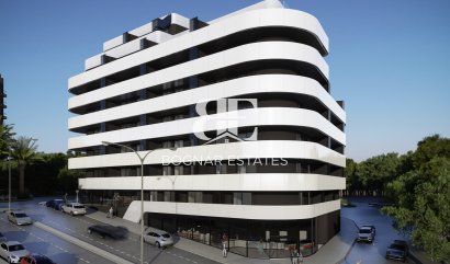 Penthouse - Nieuwbouw - Calpe - Calpe