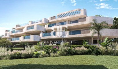 Penthouse - Nieuwbouw - Estepona - Estepona