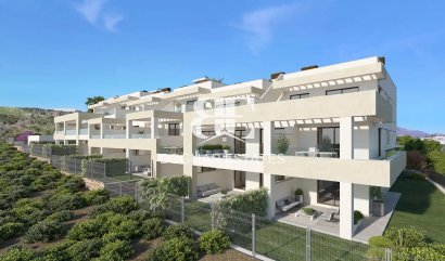 Penthouse - Nieuwbouw - Estepona -
                Estepona