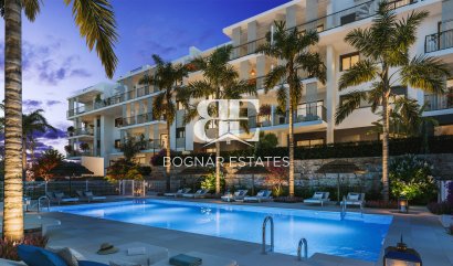 Penthouse - Nieuwbouw - Estepona - Estepona