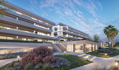 Penthouse - Nieuwbouw - Estepona -
                Estepona
