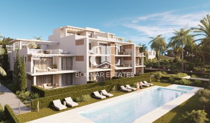 Penthouse - Nieuwbouw - Estepona - Estepona