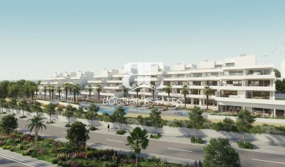 Penthouse - Nieuwbouw - Estepona -
                Estepona