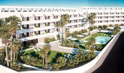 Penthouse - Nieuwbouw - Finestrat -
                Finestrat