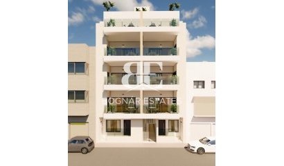 Penthouse - Nieuwbouw - Guardamar del Segura -
                Guardamar del Segura