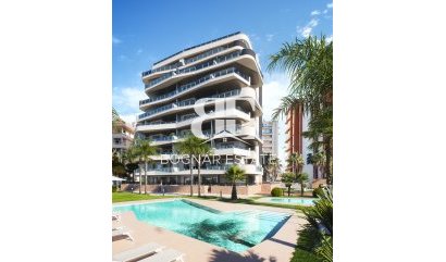 Penthouse - Nieuwbouw - Guardamar del Segura - Guardamar del Segura