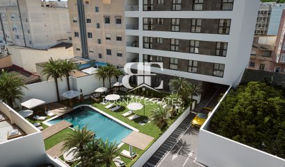 Penthouse - Nieuwbouw - Guardamar del Segura - Guardamar del Segura