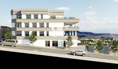 Penthouse - Nieuwbouw - Hondón de las Nieves -
                Hondón de las Nieves