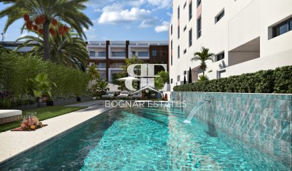 Penthouse - Nieuwbouw - La Vila Joiosa -
                La Vila Joiosa