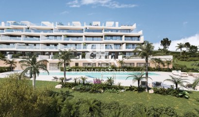 Penthouse - Nieuwbouw - Manilva -
                Manilva