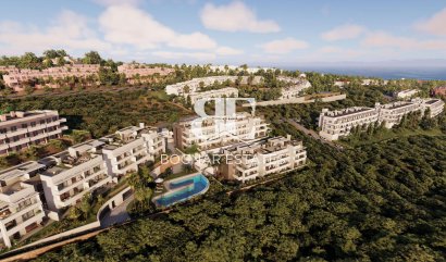 Penthouse - Nieuwbouw - Manilva -
                Manilva