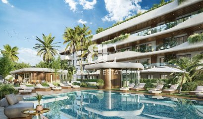 Penthouse - Nieuwbouw - Marbella -
                Marbella