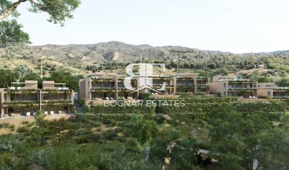 Penthouse - Nieuwbouw - Marbella - Marbella