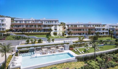 Penthouse - Nieuwbouw - Marbella -
                Marbella