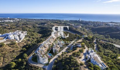 Penthouse - Nieuwbouw - Marbella -
                Marbella