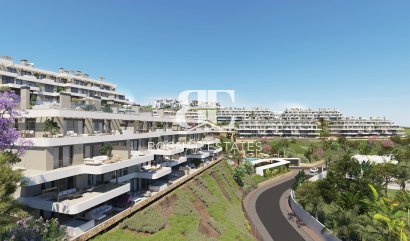 Penthouse - Nieuwbouw - Mijas - Mijas