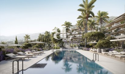 Penthouse - Nieuwbouw - Mijas - Mijas