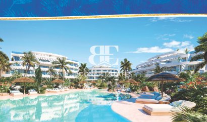 Penthouse - Nieuwbouw - Mijas - Mijas