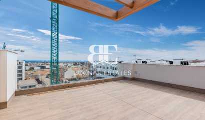 Penthouse - Nieuwbouw - Orihuela Costa -
                Orihuela Costa