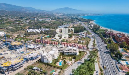 Penthouse - Nieuwbouw - Reinoso - Reinoso