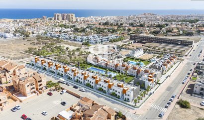Penthouse - Nieuwbouw - Torrevieja -
                Torrevieja