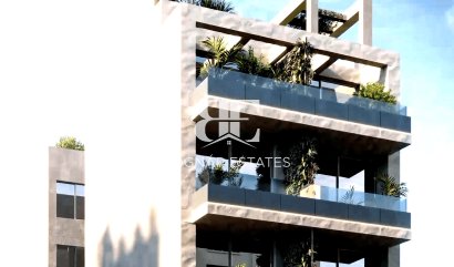 Penthouse - Nieuwbouw - Torrevieja -
                Torrevieja