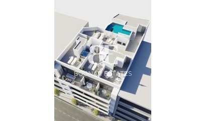 Penthouse - Nieuwbouw - Torrevieja - Torrevieja