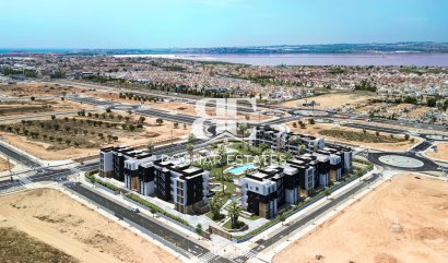 Penthouse - Nieuwbouw - Torrevieja - Torrevieja