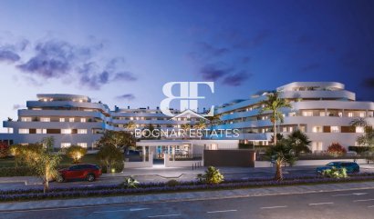 Penthouse - Nieuwbouw - Torrox -
                Torrox