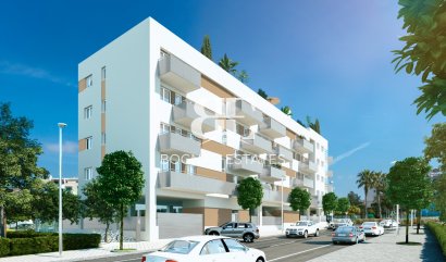 Penthouse - Nieuwbouw - Vélez-Málaga -
                Vélez-Málaga