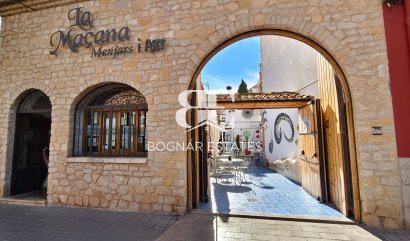 Reclame - Herverkoop - Alicante - Alicante