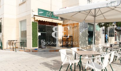 Reclame - Herverkoop - Alicante -
                Playa San Juan