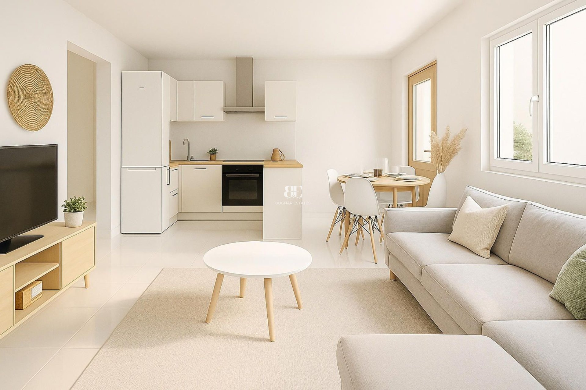 Renoviert - Stadthaus -
Torrevieja - La Siesta - El Salado -  Torreta