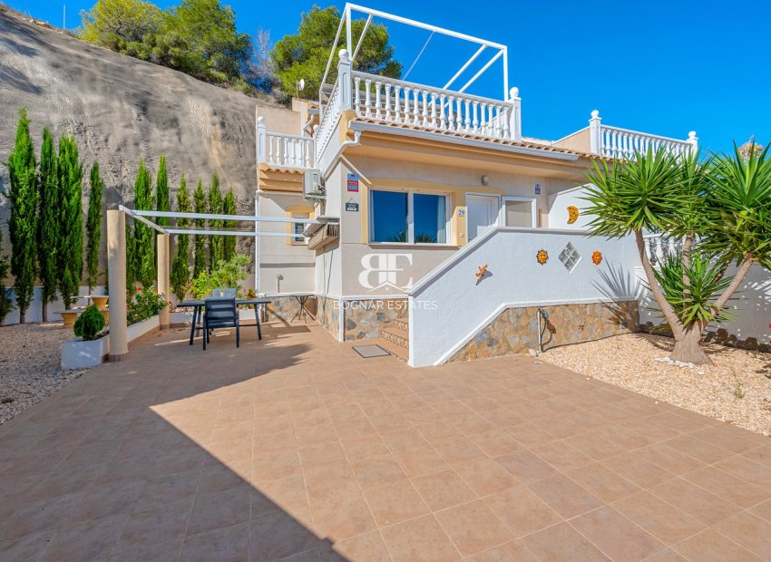 Resale - 4. Semi-detached villa -
Ciudad Quesada - Costa Blanca South