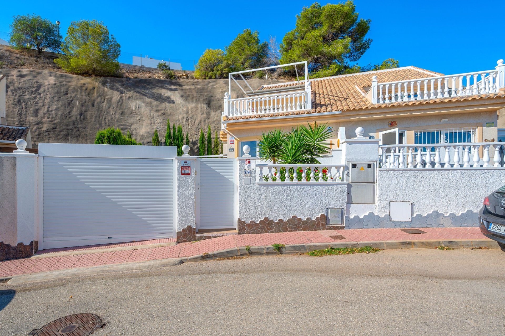Resale - 4. Semi-detached villa -
Ciudad Quesada - Costa Blanca South